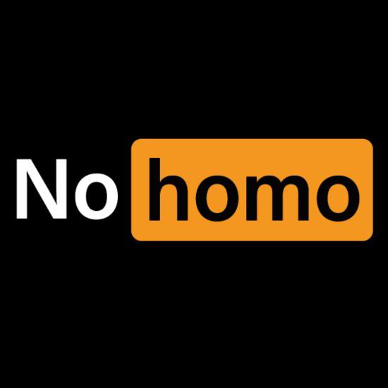 NoHomo Logo